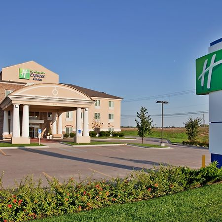 Holiday Inn Express Hotel & Suites Wichita Airport By Ihg Екстер'єр фото